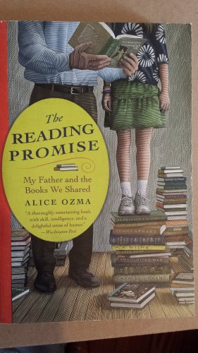 Beispielbild fr The Reading Promise: My Father and the Books We Shared zum Verkauf von Wonder Book