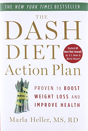 Beispielbild fr The Dash Diet Action Plan zum Verkauf von SecondSale