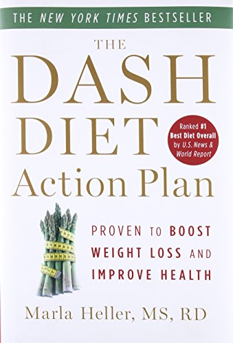 Imagen de archivo de The Dash Diet Action Plan Prov a la venta por SecondSale