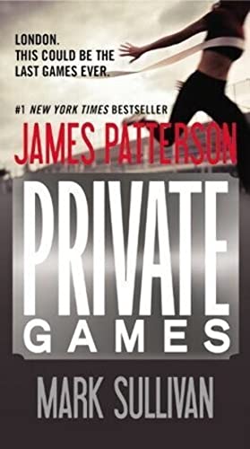 9781455512973: Private Games: 3 (Jack Morgan Series)
