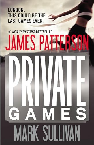 9781455513024: Private Games: 3 (Jack Morgan Series)