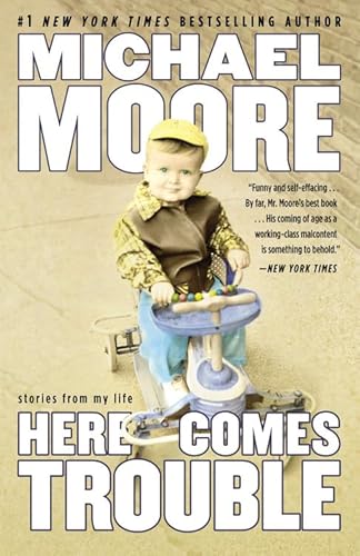 9781455513079: Here Comes Trouble: Stories from My Life