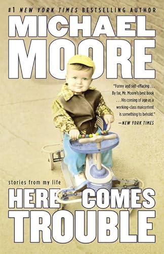9781455513079: Here Comes Trouble: Stories from My Life