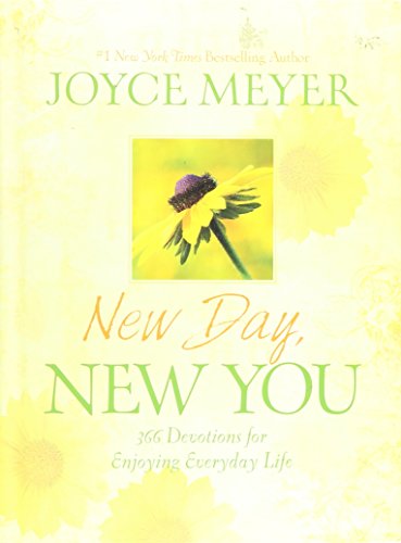 9781455513444: New Day, New You