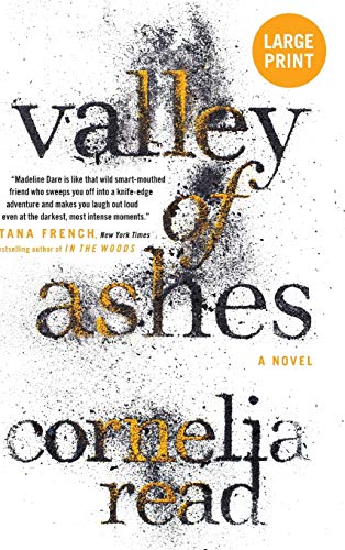 Beispielbild fr Valley of Ashes (A Madeline Dare Novel, 4) zum Verkauf von Half Price Books Inc.