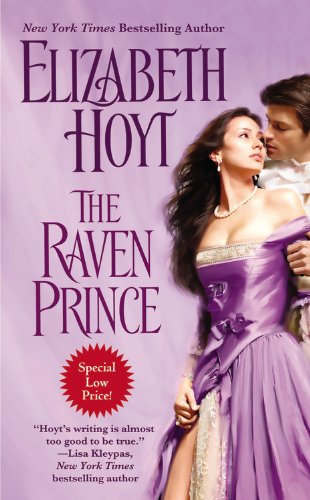 9781455513581: The Raven Prince