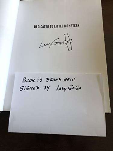 Imagen de archivo de Lady Gaga a la venta por Ergodebooks