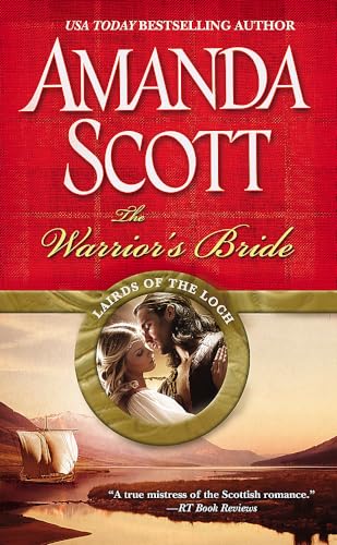 Beispielbild fr The Warrior's Bride (Lairds of the Loch, 3) zum Verkauf von Wonder Book