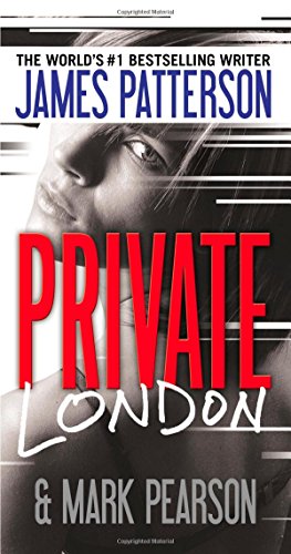 Stock image for Private London (Private, Book 4) for sale by Second Chance Books & Comics