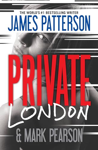9781455515554: Private London: 1 (Jack Morgan Series, 4)