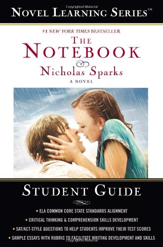 9781455515592: The Notebook (Novel Learning Series)