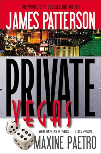 9781455515929: Private Vegas (Jack Morgan Series)