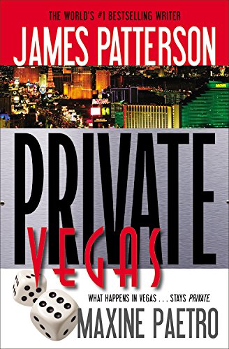 Stock image for Private Vegas for sale by Gulf Coast Books