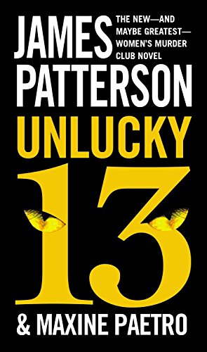 Stock image for Unlucky 13 (Women's Murder Club (13)) for sale by Gulf Coast Books