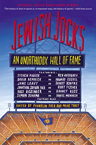 Stock image for Jewish Jocks: An Unorthodox Hall of Fame for sale by Revaluation Books