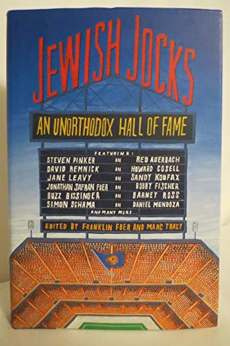 Stock image for Jewish Jocks: An Unorthodox Hall of Fame for sale by Wonder Book
