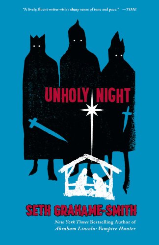 Stock image for Unholy Night for sale by ThriftBooks-Dallas
