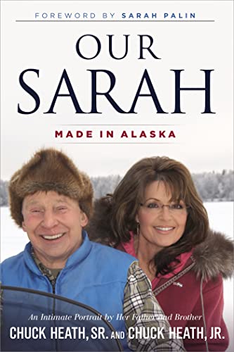 Beispielbild für Our Sarah : Made in Alaska zum Verkauf von Better World Books