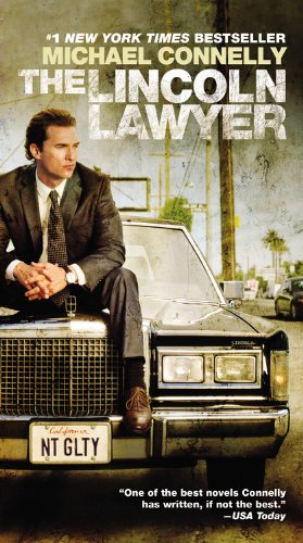 9781455516346: The Lincoln Lawyer
