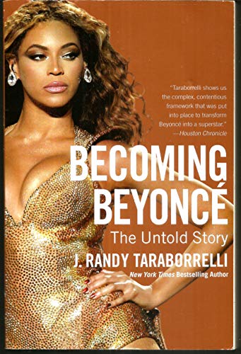 Imagen de archivo de Becoming Beyonc: The Untold Story a la venta por Orion Tech