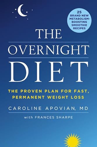 Beispielbild fr The Overnight Diet: The Proven Plan for Fast, Permanent Weight Loss zum Verkauf von Orion Tech