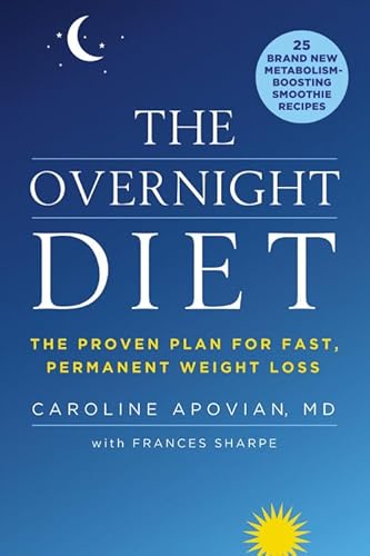 9781455516933: The Overnight Diet: The Proven Plan for Fast, Permanent Weight Loss