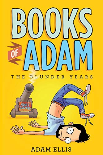 Stock image for Books of Adam : The Blunder Years for sale by Better World Books: West