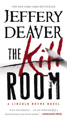 9781455517091: The Kill Room: 11 (Lincoln Rhyme)