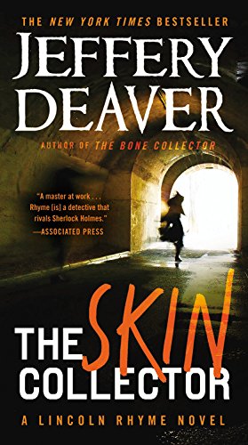 9781455517107: The Skin Collector (Lincoln Rhyme)