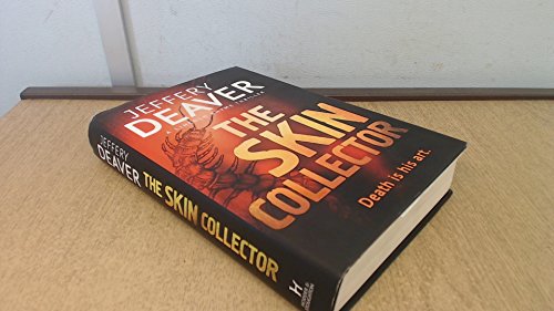 9781455517138: The Skin Collector (Lincoln Rhyme)