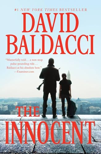 9781455519002: The Innocent (Will Robie Series, 1)