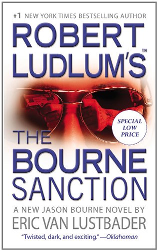 Imagen de archivo de The Bourne Sanction a la venta por SecondSale