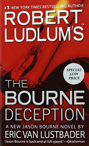 9781455519439: Robert Ludlum's The Bourne Deception