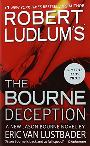 9781455519439: Robert Ludlum's The Bourne Deception (Jason Bourne)