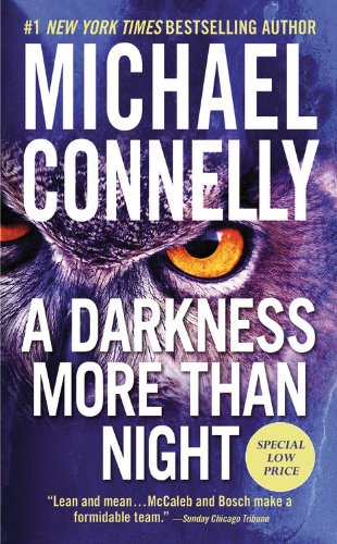 9781455519637: A Darkness More Than Night (A Harry Bosch Novel, 7)