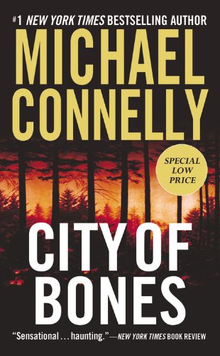 Beispielbild fr City of Bones (A Harry Bosch Novel) zum Verkauf von BooksRun