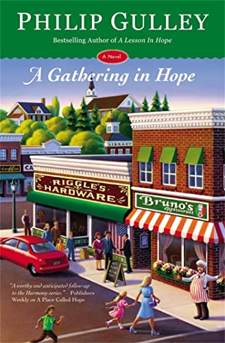 Beispielbild fr A Gathering in Hope: A Novel (Hope, 3) zum Verkauf von BooksRun