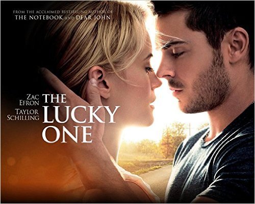 Imagen de archivo de The Lucky One a la venta por BookHolders