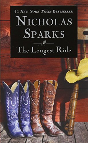 Beispielbild fr The Longest Ride zum Verkauf von Wonder Book