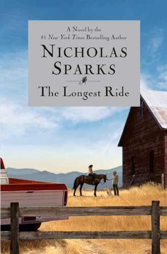 9781455520657: The Longest Ride