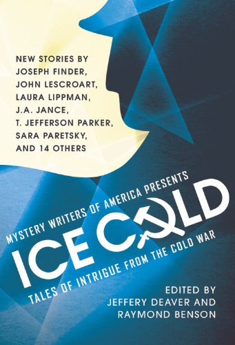 Stock image for Mystery Writers of America Presents Ice Cold: Tales of Intrigue from the Cold War for sale by Jenson Books Inc