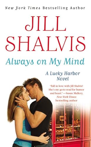 Imagen de archivo de Always on My Mind (A Lucky Harbor Novel (8)) a la venta por SecondSale