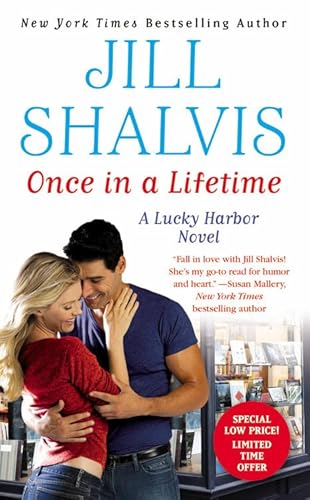 Once in a Lifetime (Mass Market Paperback) - Jill Shalvis