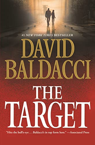 Stock image for The Target (Will Robie Series, 3) for sale by Gulf Coast Books