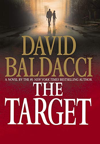 9781455521203: The Target: 3 (Will Robie)
