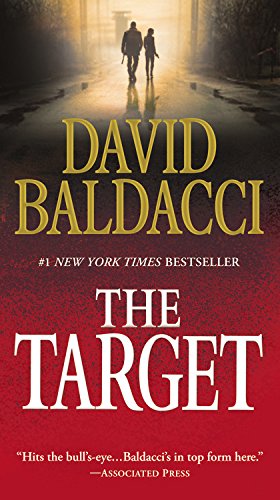 Stock image for The Target (Will Robie Series) for sale by SecondSale