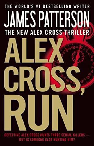 Imagen de archivo de Alex Cross, Run: 18 (Alex Cross Novels) a la venta por WorldofBooks