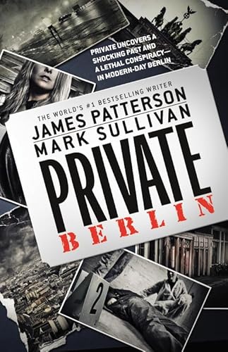 9781455521517: Private Berlin: 5 (Jack Morgan Series)