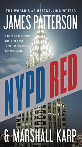 9781455521531: NYPD Red: 1