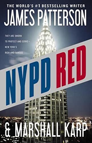 9781455521548: NYPD Red: 1